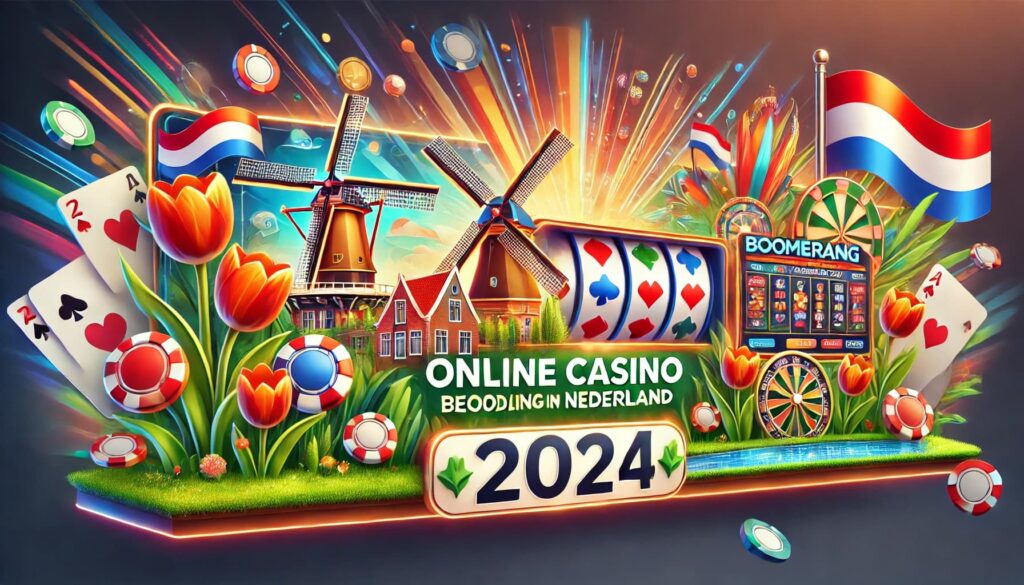 Boomerang.bet online casino beoordeling in Nederland 2024