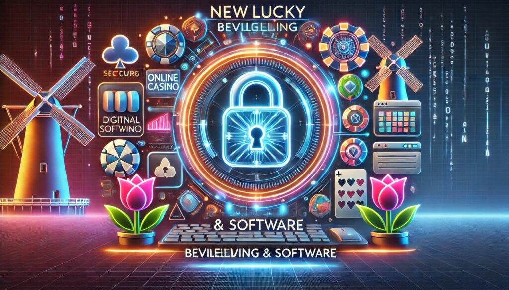 NewLucky Beveiliging & software