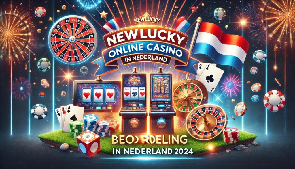 NewLucky online casino beoordeling in Nederland 2024