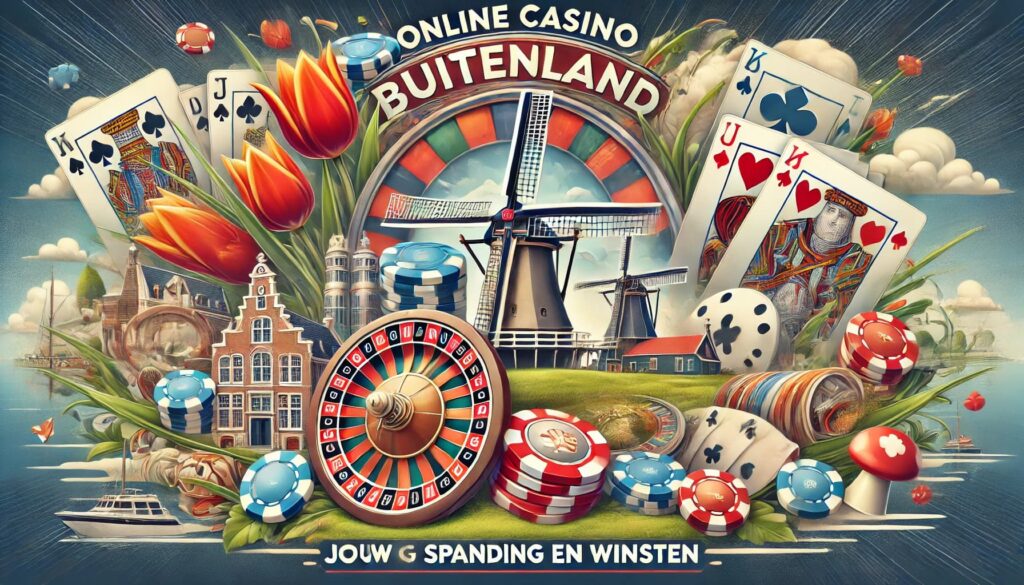 Online Casino Buitenland Jouw Gids naar Spanning en Winsten