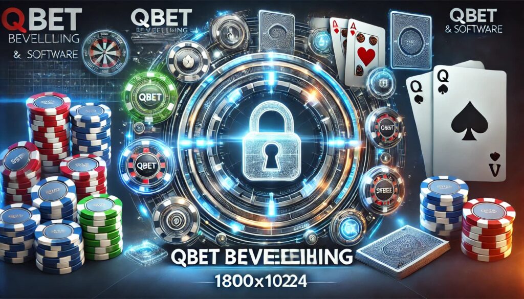 Qbet Beveiliging & software