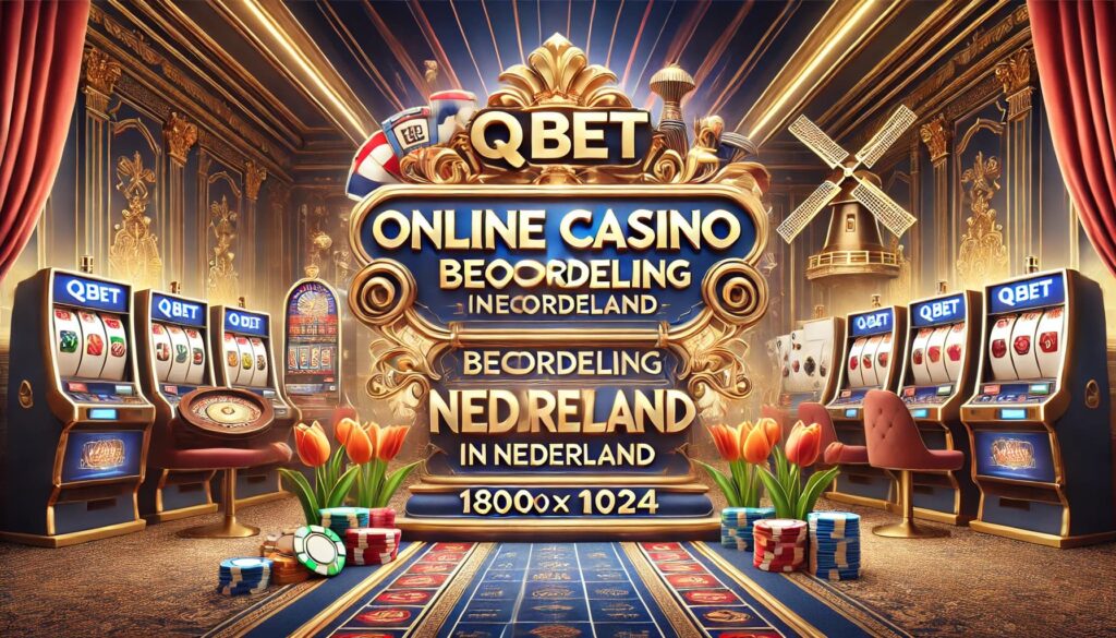 Qbet online casino beoordeling in Nederland 2024