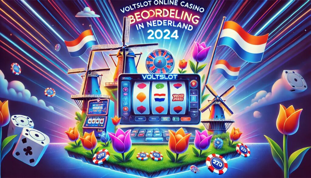 Voltslot online casino beoordeling in Nederland 2024