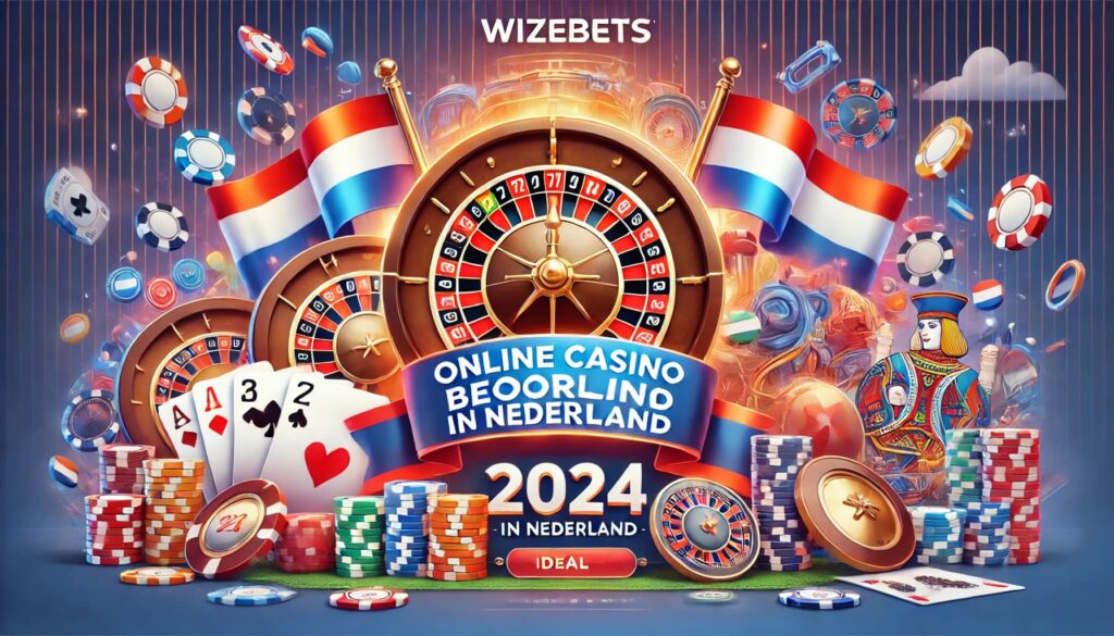 Wizebets online casino beoordeling in Nederland 2024